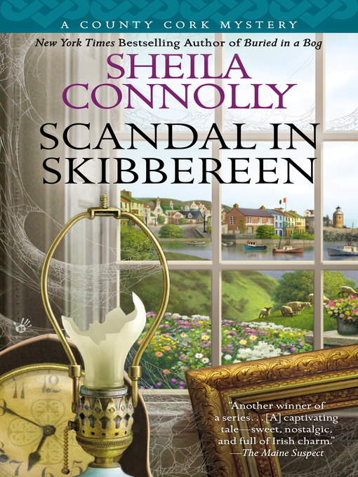 Title details for Scandal in Skibbereen by Sheila Connolly - Wait list